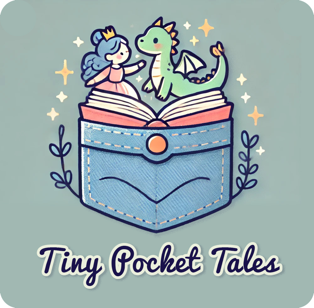 Logo Pohádky z kapsy